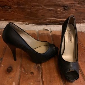Steve Madden black heels
